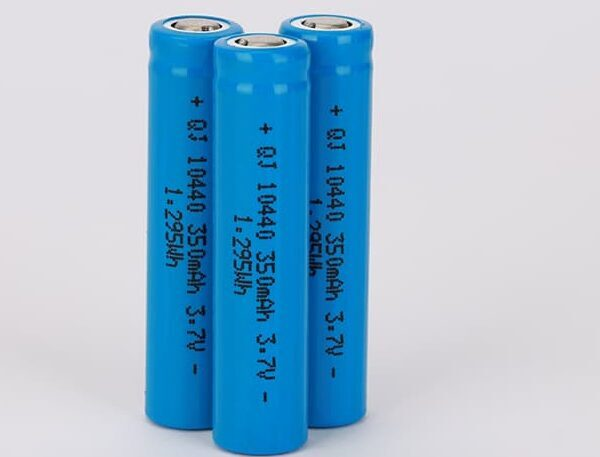 10440 rechargeable li ion battery