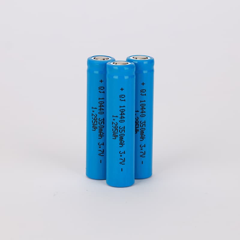10440 rechargeable li ion battery