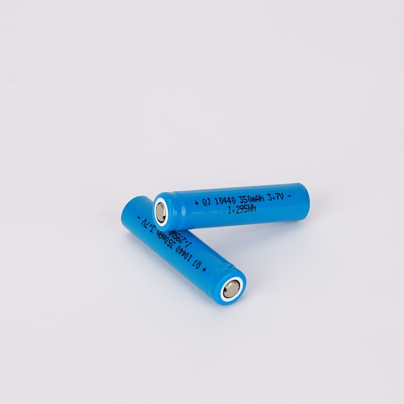 10440 rechargeable li ion battery