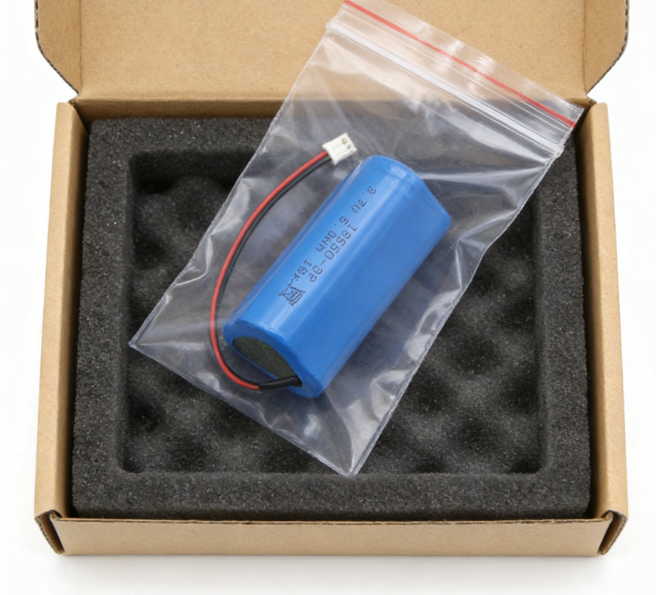 18650 lithium ion rechargeable battery
