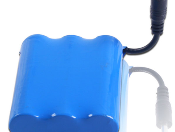 chargeable lithium ion batteries