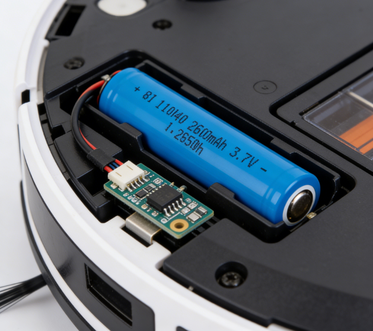 10440 custom battery pack