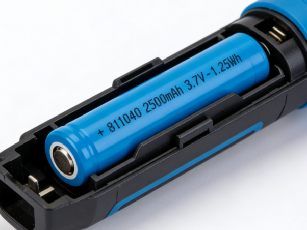 10440 custom battery pack