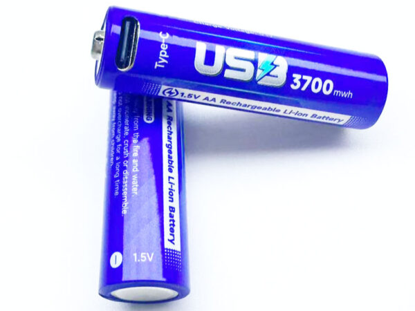 rechargeable lithium ion 18650 batteries