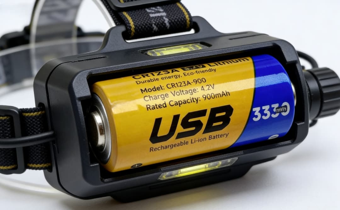 li-ion cylindrical rechargeable battery