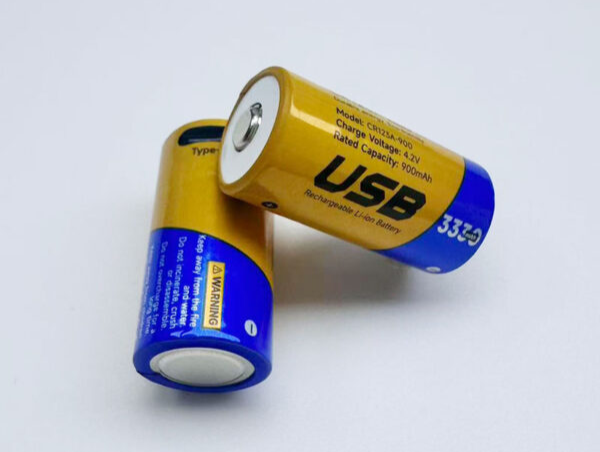 li-ion cylindrical rechargeable battery