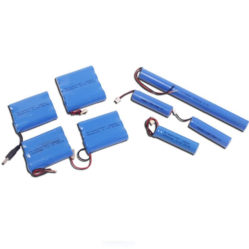 rechargeable li-ion battery